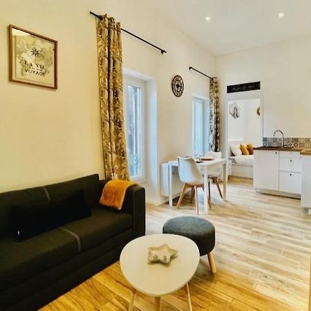 מונפלייה Charmant Et Lumineux Appartement מראה חיצוני תמונה