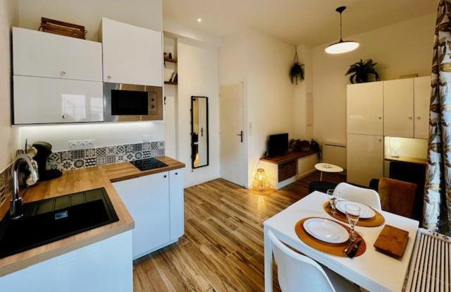 מונפלייה Charmant Et Lumineux Appartement מראה חיצוני תמונה