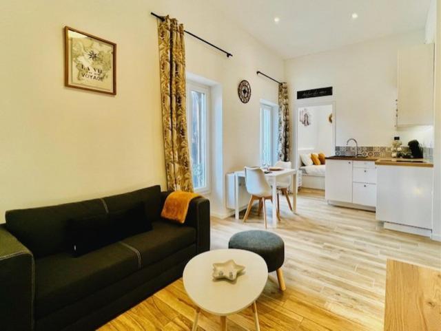 מונפלייה Charmant Et Lumineux Appartement מראה חיצוני תמונה